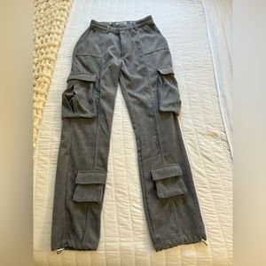 Manire De Vior Corduroy Cargo Pants